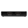 LINDY Splitter HDMI 10.2G 2 ports, compact