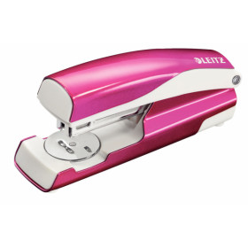 Agrafeuse de bureau 3 mm en metal NeXXt WOW Leitz , Rose