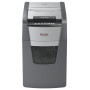 Destructeur de documents automatique 150m optimum rexel autofeed+, noir