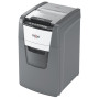 Destructeur de documents automatique 150m optimum rexel autofeed+, noir