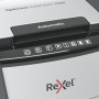 Destructeur de documents automatique 150m optimum rexel autofeed+, noir