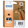 Epson ink cartridge black (2x 11,1 ml) ( C13T07114H10 )