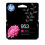 Hp ink cartridge no.953 magenta ( f6u13ae )