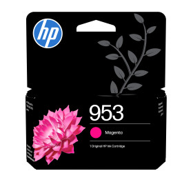Hp ink cartridge no.953 magenta ( f6u13ae )