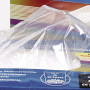 Sac  plastique 175L Rexel, 100 pieces