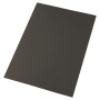 Couverture thermique A3 LeatherGrain GBC, Noir