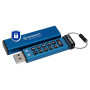 Kingston IronKey Keypad 200 - clé USB - 256 Go