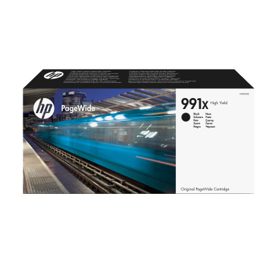 Hp ink m0k02ae no.991x black