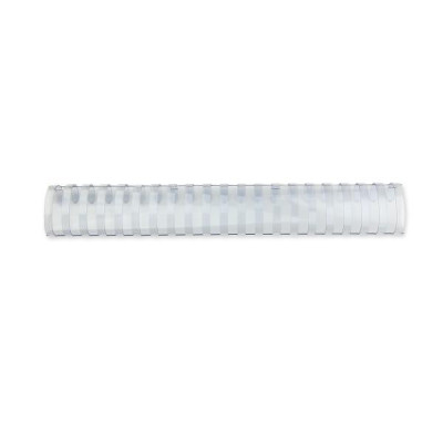 Peignes plastique COMBIND GBC , A4 Blanc, 32mm (x50)