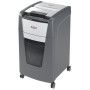 Destructeur de documents automatique 225x optimum rexel autofeed+, noir