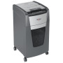 Destructeur de documents automatique 225x optimum rexel autofeed+, noir