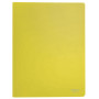 Reliure protege-document 20 Pochette RE CYCLE Leitz, neutre en CO2, Jaune