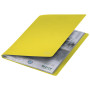 Reliure protege-document 20 Pochette RE CYCLE Leitz, neutre en CO2, Jaune