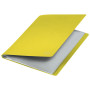 Reliure protege-document 20 Pochette RE CYCLE Leitz, neutre en CO2, Jaune