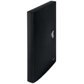 Boite de classement re cyle leitz, a4 pp, leitz noir