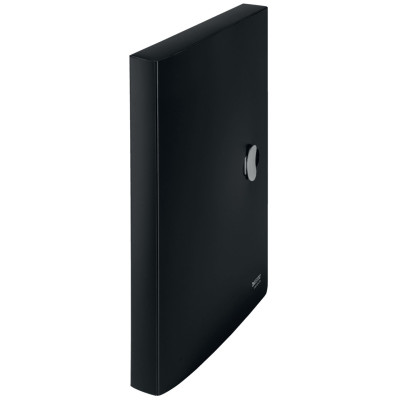Boite de classement re cyle leitz, a4 pp, leitz noir
