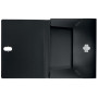Boite de classement re cyle leitz, a4 pp, leitz noir