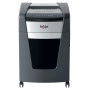 Destructeur de documents manuel momentum rexel extra xp420 +