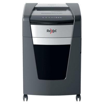 Destructeur de documents manuel momentum rexel extra xp420 +