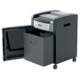 Destructeur de documents manuel momentum rexel extra xp420 +