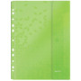 Pochette perforee WOW Leitz , Assortis
