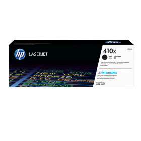HP toner cartridge CF410X high black ( No.410X )