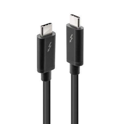 LINDY Câble Passif Thunderbolt 3, 2m