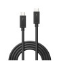 LINDY Câble Passif Thunderbolt 3, 2m