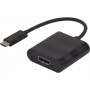 Convertisseur USB Type C vers HDMI 2.0 4K 60Hz