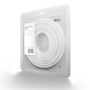 LINDY Câble réseau Blanc Cat.6 U UTP, 10m