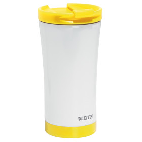 Mug wow leitz , jaune