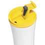 Mug wow leitz , jaune