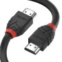 LINDY Câble HDMI 2m 8K60Hz, ligne noire