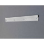 Vitrine d'interieur 9xa4 premium plus nobo, feutre bleu