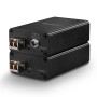 LINDY Extender USB 3.0 sur Fibre Optique, 350m