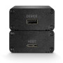 LINDY Extender USB 3.0 sur Fibre Optique, 350m