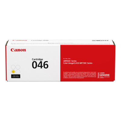 Canon toner 1247c002 crg-046 yellow
