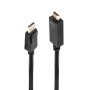 LINDY Câble adaptateur DisplayPort vers HDMI 4K30Hz de 1m
