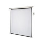 Ecran mural electrique 2 400 x 1 800 mm nobo