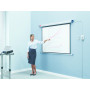 Ecran mural electrique 2 400 x 1 800 mm nobo