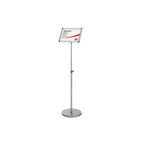 Stand d'exposition porte-affiche a3 nobo