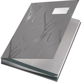 Parapheur Leitz, Gris