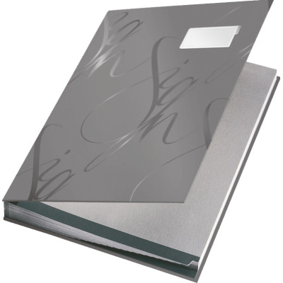 Parapheur Leitz, Gris