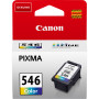 Canon ink 8289b001 cl-546 color c m y