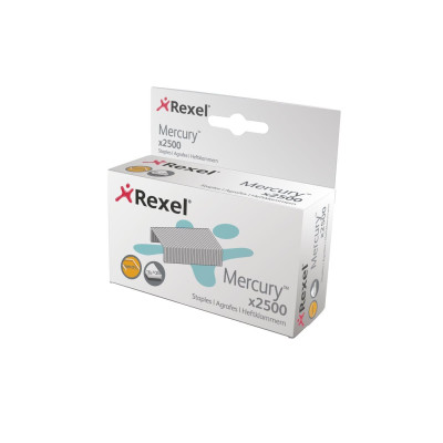 Agrafes grande capacite Mercury