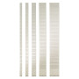 Bandes planning indice 4 32 fentes nobo