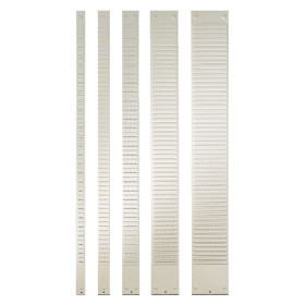 Bandes planning indice 4 32 fentes nobo