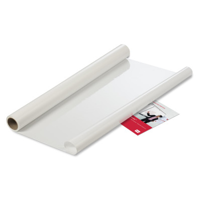 25 feuilles blanches effaçables a sec 600x800 mm nobo instant