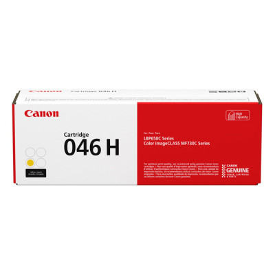 Canon toner 1251c002 crg-046h yellow