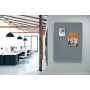 Tableau feutre 2400x1200mm premium plus nobo, bleu